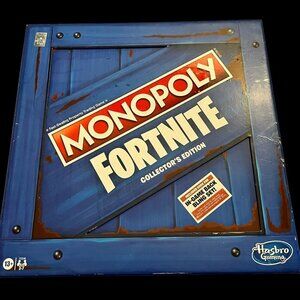 Monopoly FORTNITE Edition